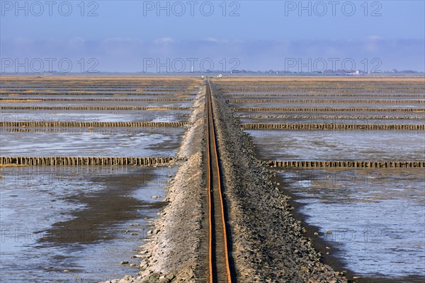 Lorendamm and Loren Railway