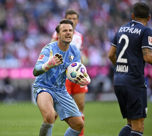 Goalkeeper Manuel Riemann VfL Bochum BOC