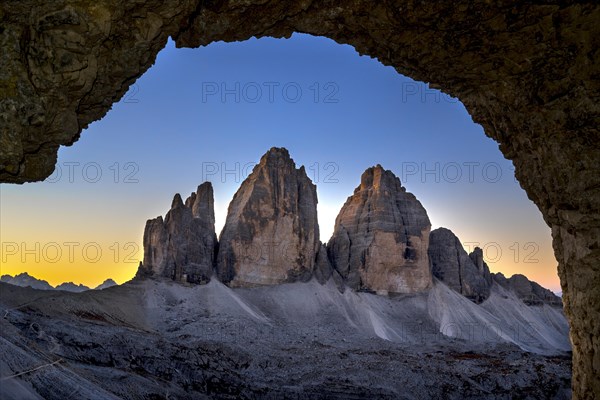 Tre Cime di Lavaredo