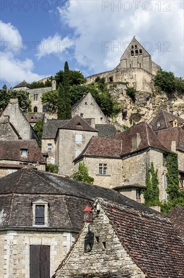 The Chateau de Beynac