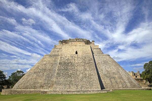 Pyramid of the Magician