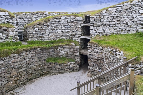 Broch of Clickimin