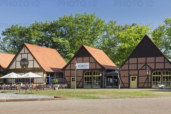 18th century timber framed houses