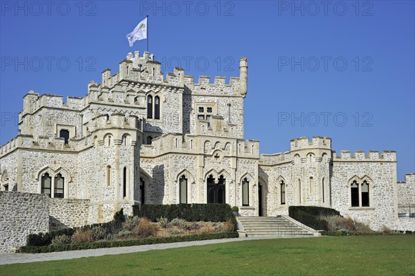 Hardelot Castle