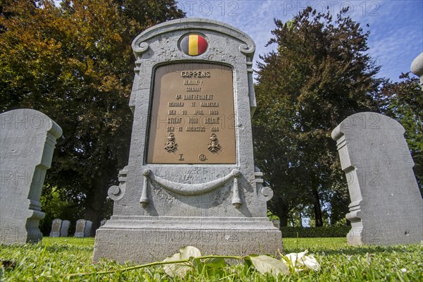 WWI grave