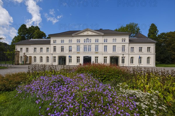 Former inn building at Borbeck Castle