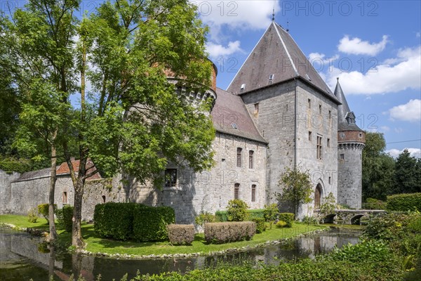 Chateau de Solre-sur-Sambre