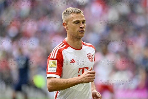 Joshua Kimmich FC Bayern Muenchen FCB