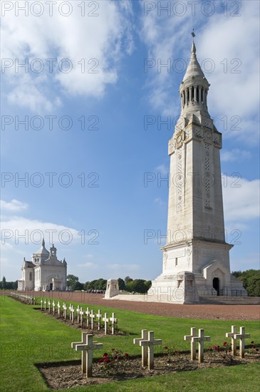 Lantern Tower and Chapel of Notre-Dame de Lorette