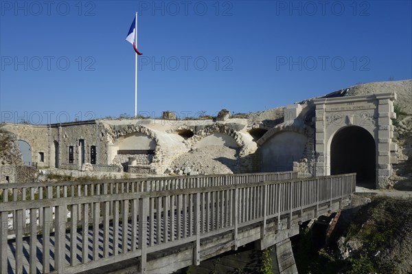 Fort de la Pompelle