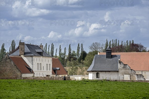 Chateau d'Hougoumont