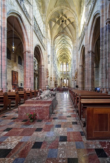 St Vitus Cathedral