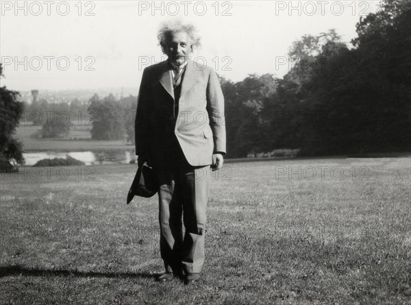 Albert Einstein