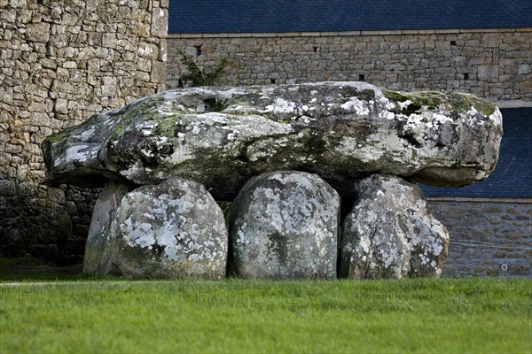 Dolmen Crucuno