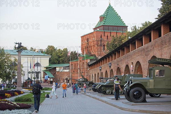 Dmitrievskaya Tower