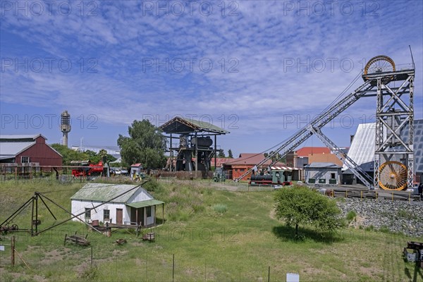 Headframe