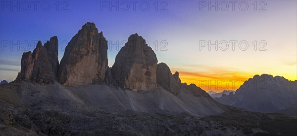 Tre Cime di Lavaredo