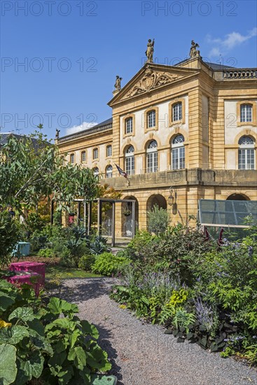 18th century Opera-Theatre de Metz Metropole