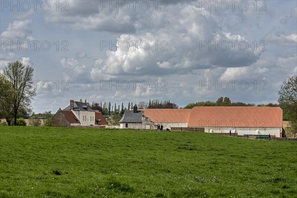 Chateau d'Hougoumont