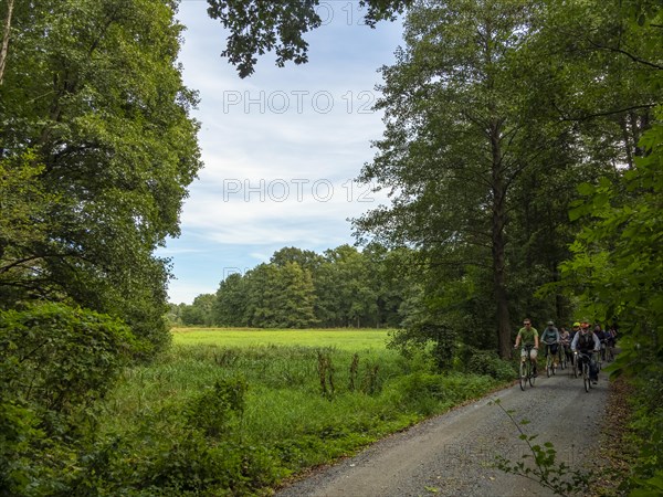 Cycle path