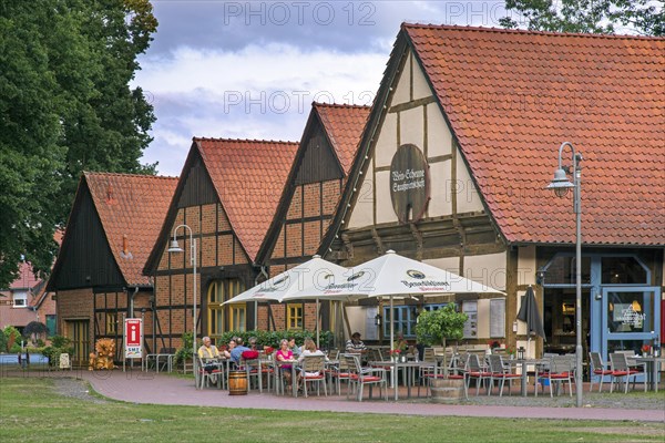 18th century timber framed houses