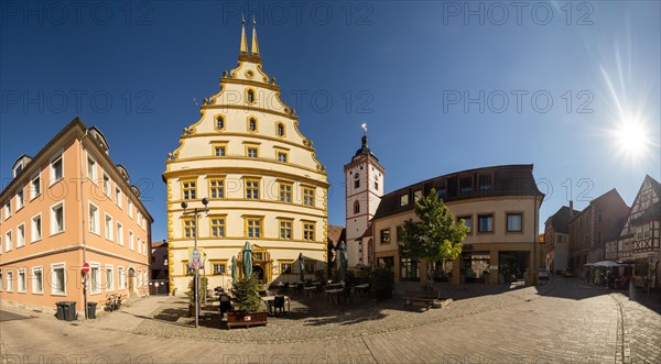 The Seinsheim Castle