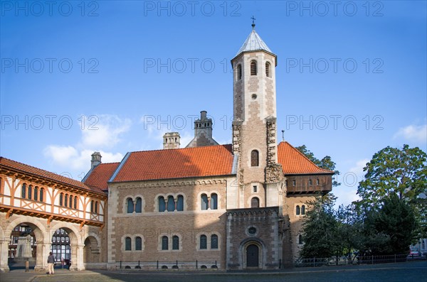 Passage to Burgplatz