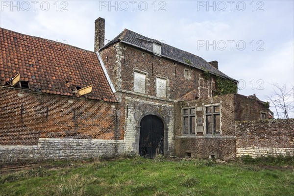 Chateau d'Hougoumont