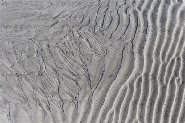 Sand patterns