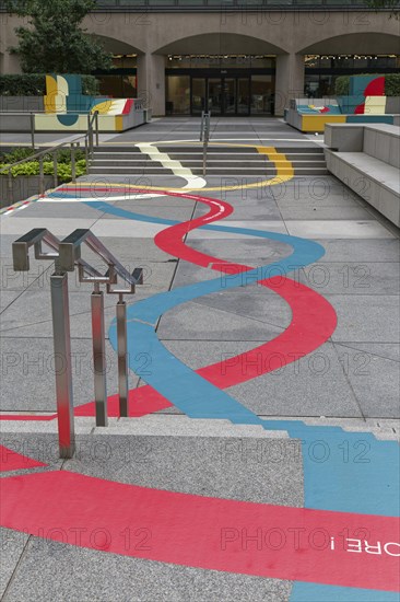 Direction signs