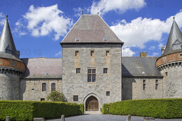 Chateau de Solre-sur-Sambre