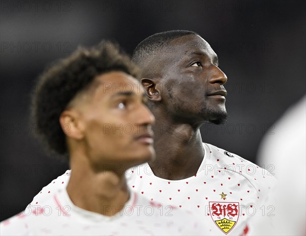 Serhou Guirassy VfB Stuttgart