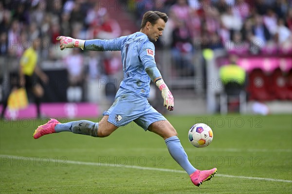 Goalkeeper Manuel Riemann VfL Bochum BOC