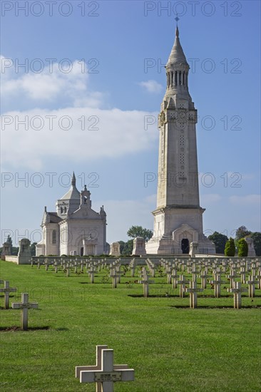 Lantern Tower and Chapel of Notre-Dame de Lorette