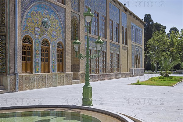 Golestan Palace