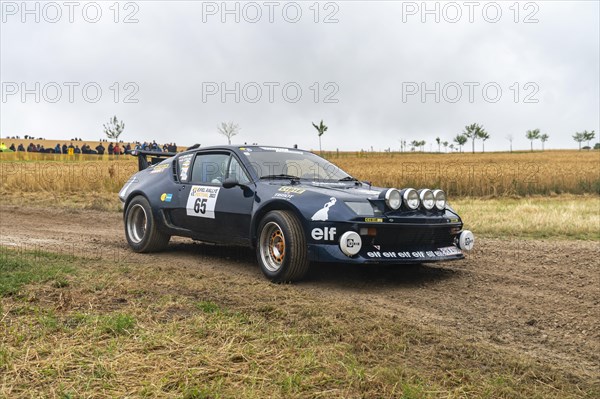 ADAC Eifel Rally Festival 2023