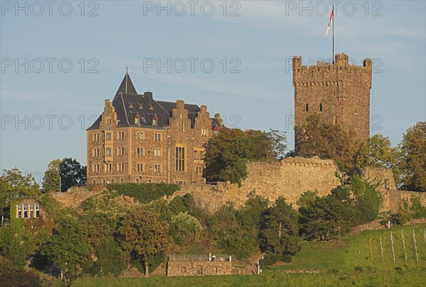 Klopp Castle