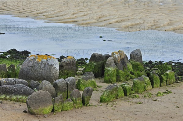 Neolithic tomb