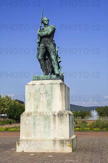 Marechal Ney monument