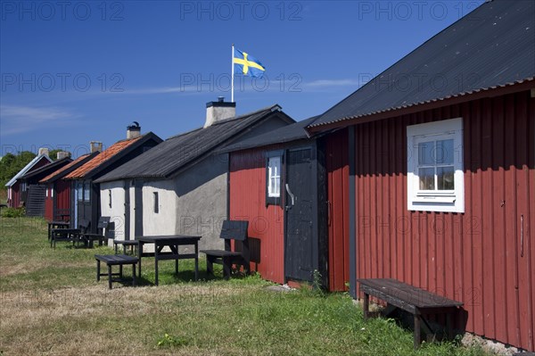 Cabins at Gnisvaerd