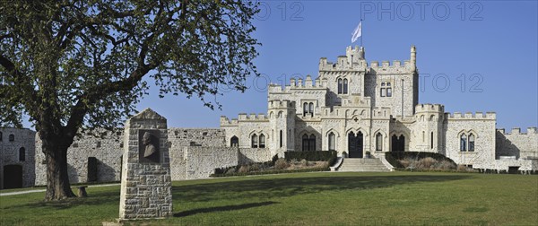 Hardelot Castle