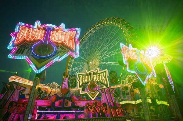 Ferris wheel