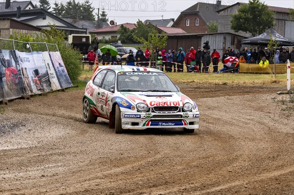 ADAC Eifel Rally Festival 2023