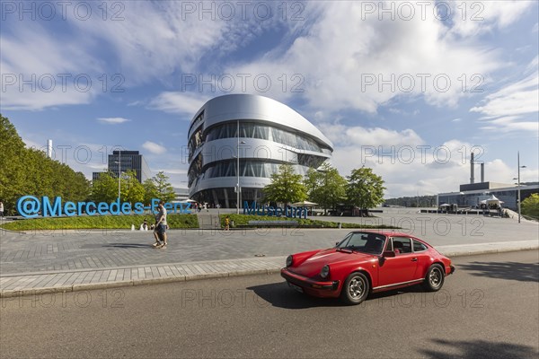 Mercedes-Benz Museum