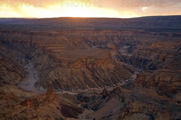 Fish River Canyon