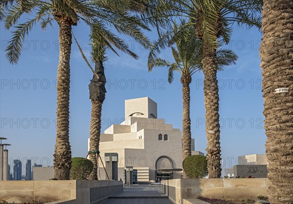 Museum of Islamic Art