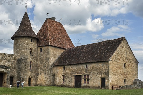 Chateau de Biron