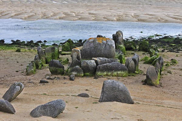 Neolithic tomb