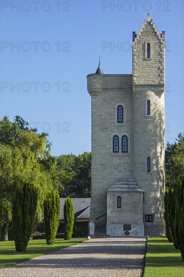 The Ulster Tower