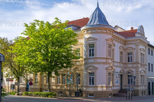 Old Police Youth Centre Stadthagen Germany